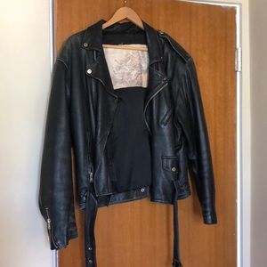 Moving sale: MUST go today!  Motorcycle jacket!